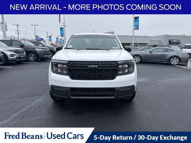 Certified 2024 Ford Maverick XLT w/ XLT Luxury Package image 8