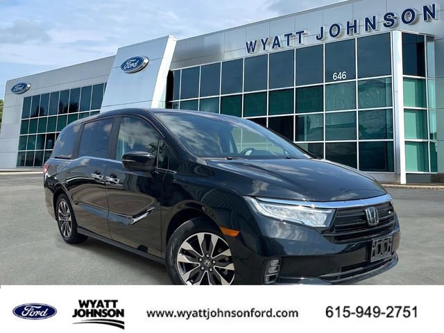 Used 2024 Honda Odyssey EX-L image 1