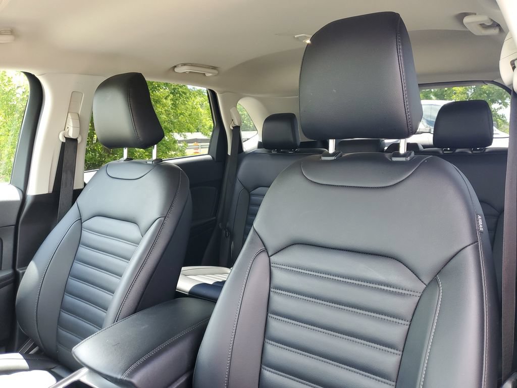 Certified 2024 Ford Edge SEL w/ Convenience Package AWD/4WD image 13
