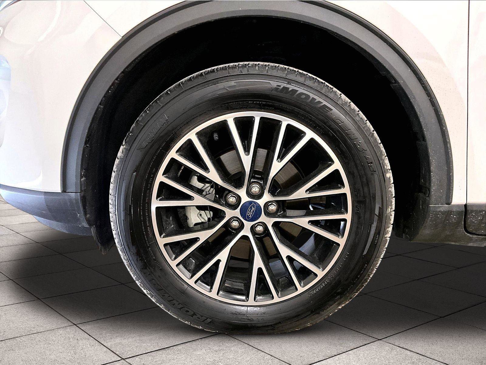 Certified 2022 Ford Escape SE w/ Convenience Package FWD image 8