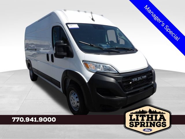 Used 2023 RAM ProMaster 2500 FWD image 1