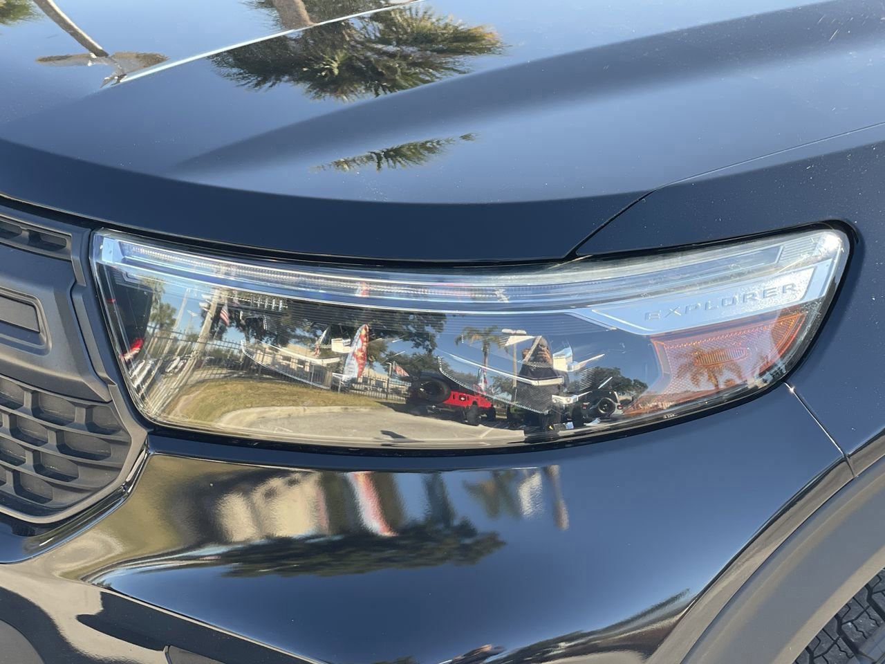 Certified 2021 Ford Explorer Timberline image 12