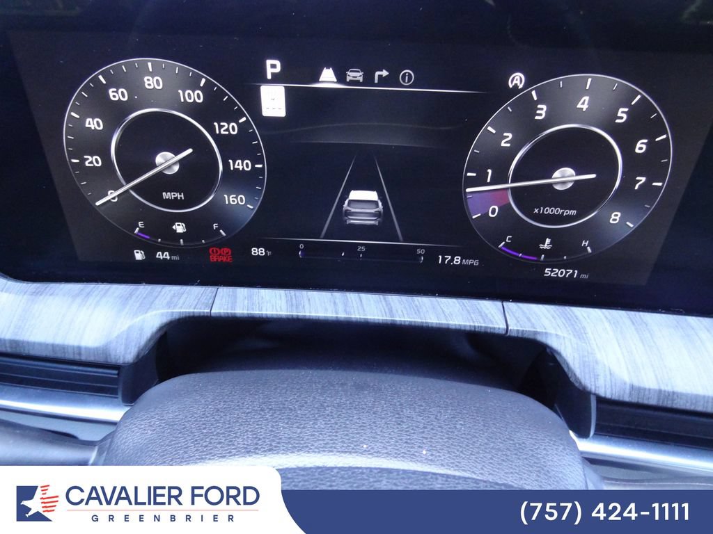 Used 2024 Kia Telluride SX Prestige AWD/4WD image 30