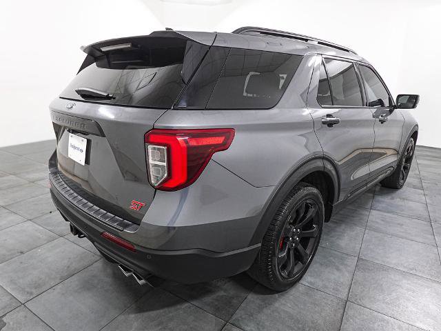 Certified 2024 Ford Explorer ST w/ Technology Package image 6