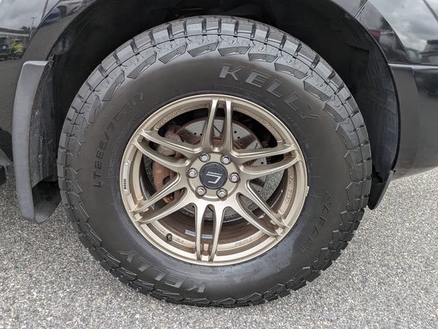 Used 2018 Nissan Frontier PRO-4X AWD/4WD image 11