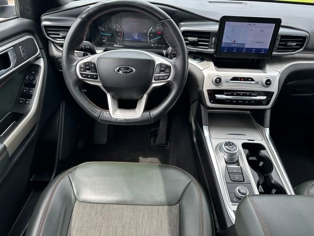 Certified 2022 Ford Explorer Timberline AWD/4WD image 19