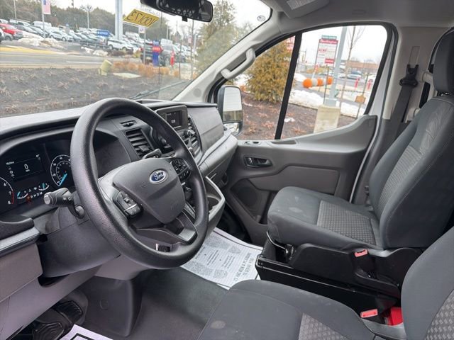 Certified 2024 Ford Transit 250 Low Roof w/ Exterior Upgrade Package RWD image 17