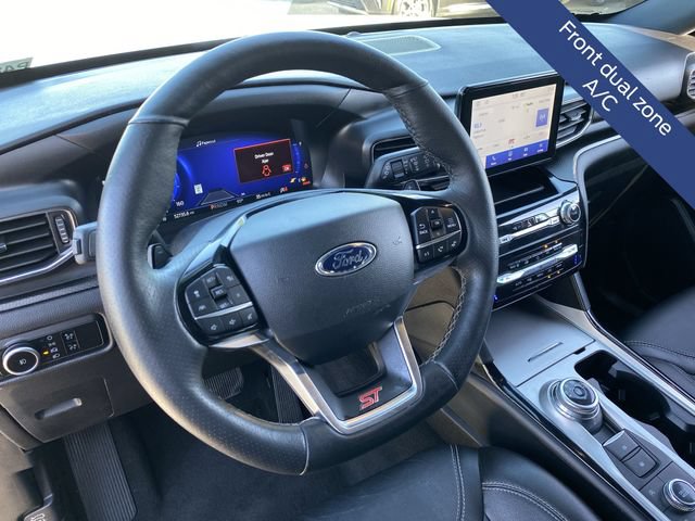 Certified 2023 Ford Explorer ST w/ Equipment Group 401A AWD/4WD image 25