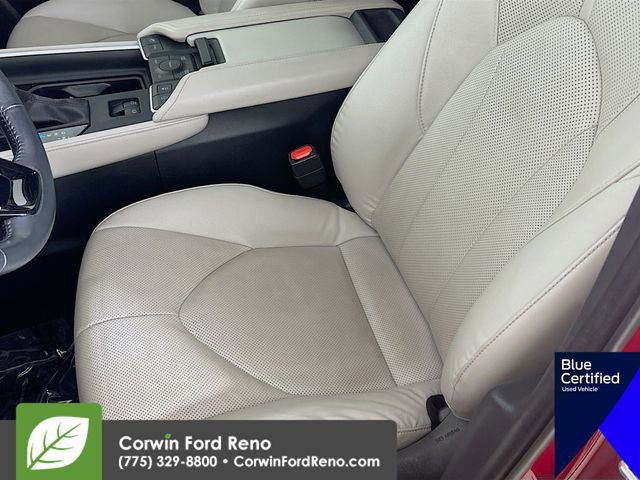 Used 2024 Toyota Grand Highlander Limited image 21
