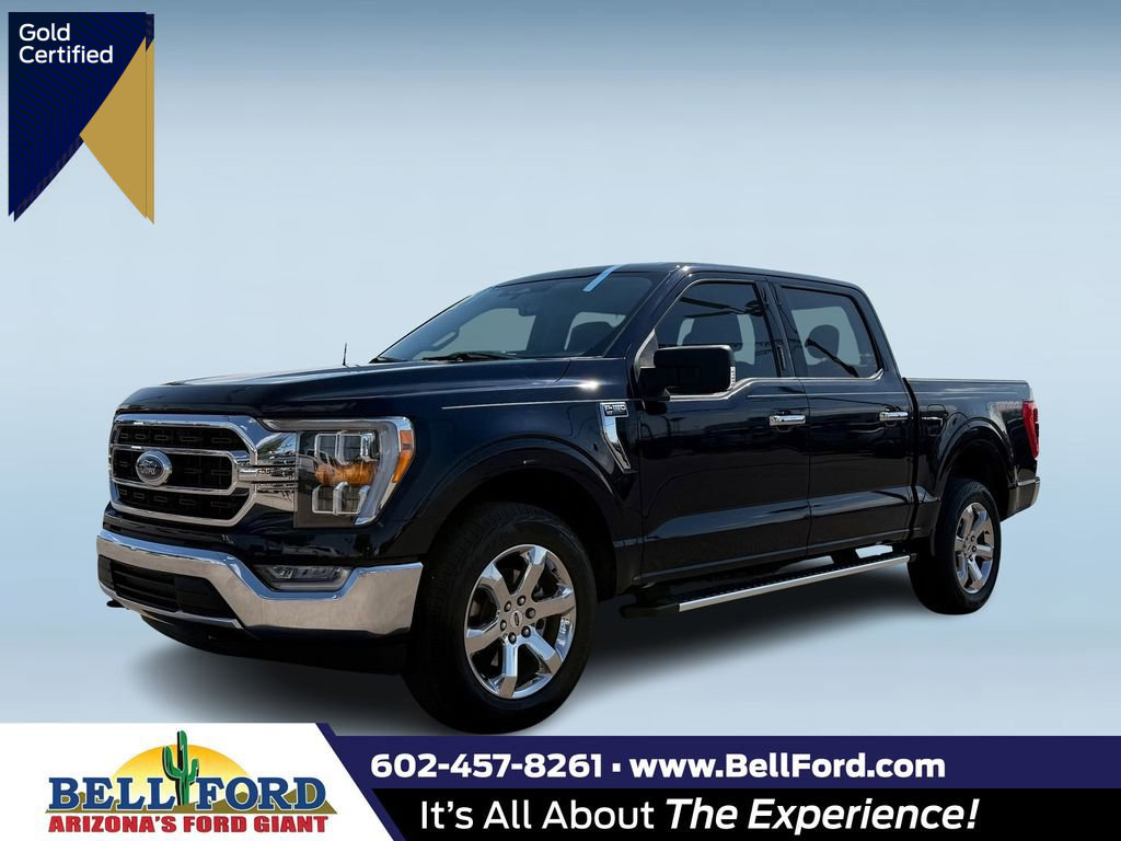 Certified 2022 Ford F150 XLT w/ Equipment Group 302A High video 1