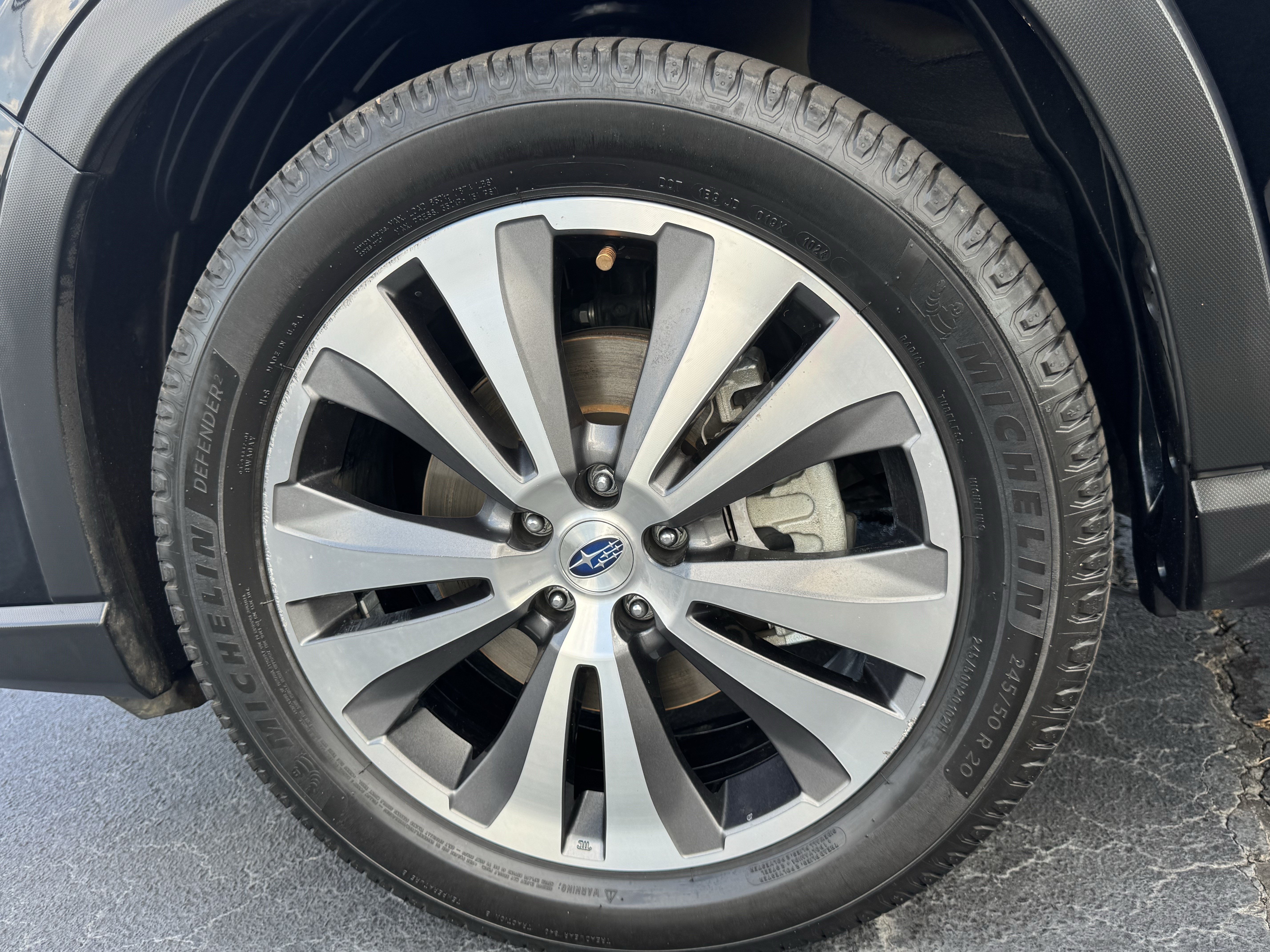 Used 2022 Subaru Ascent Limited w/ Technology Package AWD/4WD image 14