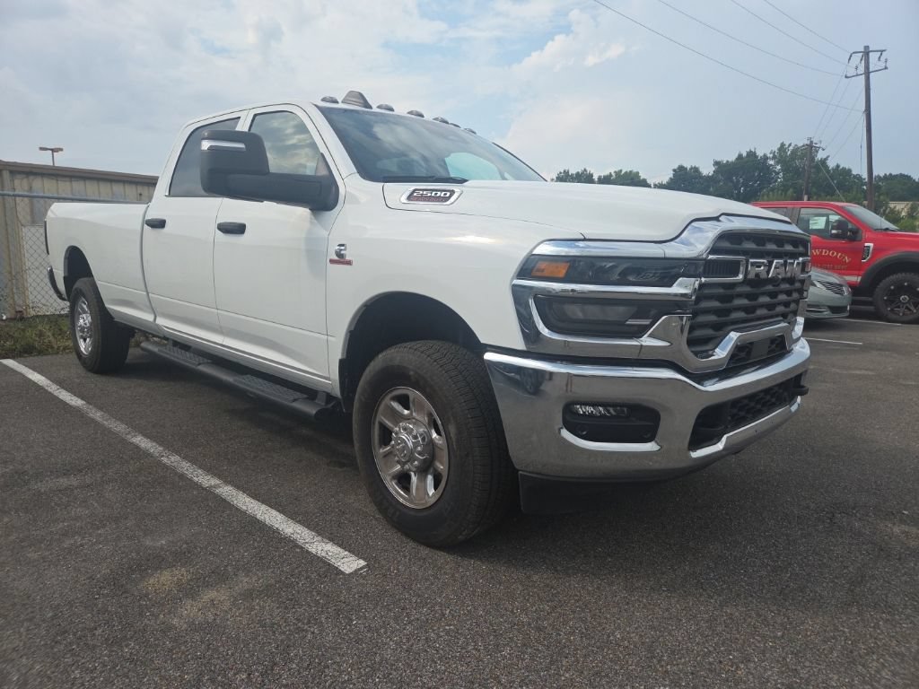 Used 2025 RAM 2500 Tradesman