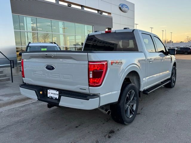 Certified 2023 Ford F150 XLT w/ Equipment Group 302A High image 3