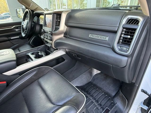 Used 2020 RAM 1500 Laramie RWD image 17