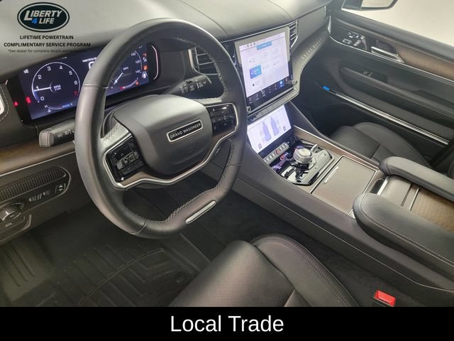 Used 2023 Jeep Grand Wagoneer 4WD w/ Convenience Group III image 13
