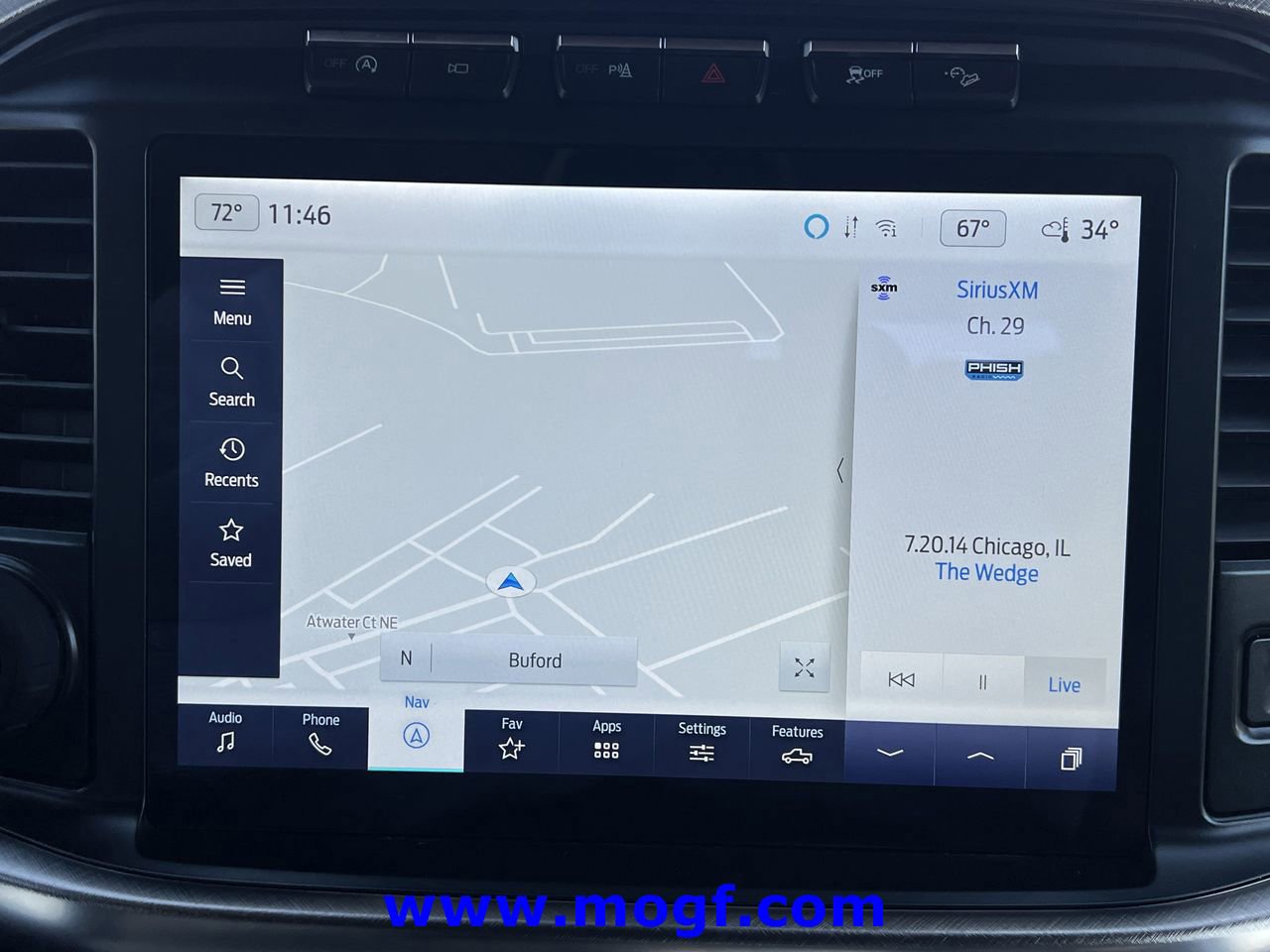 Certified 2022 Ford F150 King Ranch w/ Equipment Group 601A High image 11