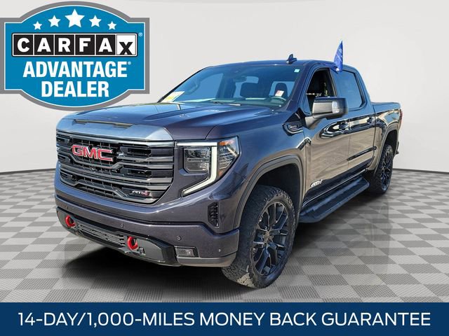 Used 2023 GMC Sierra 1500 AT4 w/ AT4 Premium Package AWD/4WD image 3