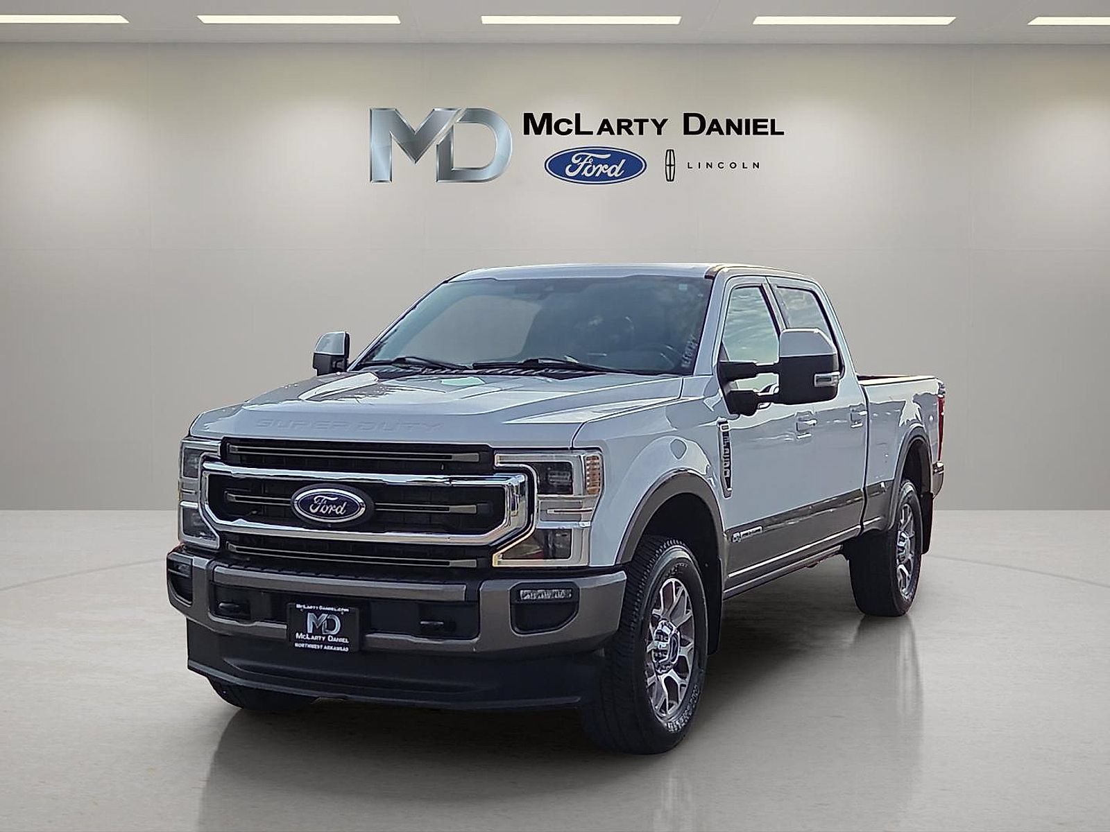 Certified 2022 Ford F250 King Ranch w/ King Ranch Ultimate Package AWD/4WD image 2