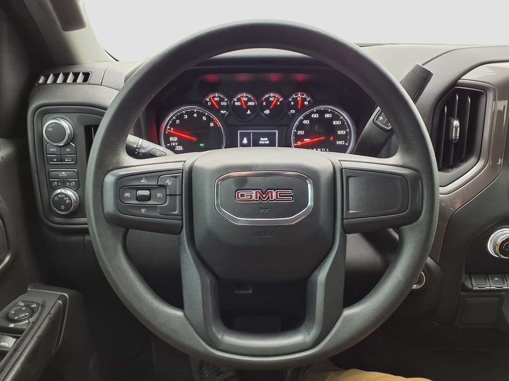 Used 2023 GMC Sierra 1500 Pro w/ Graphite Edition AWD/4WD image 20