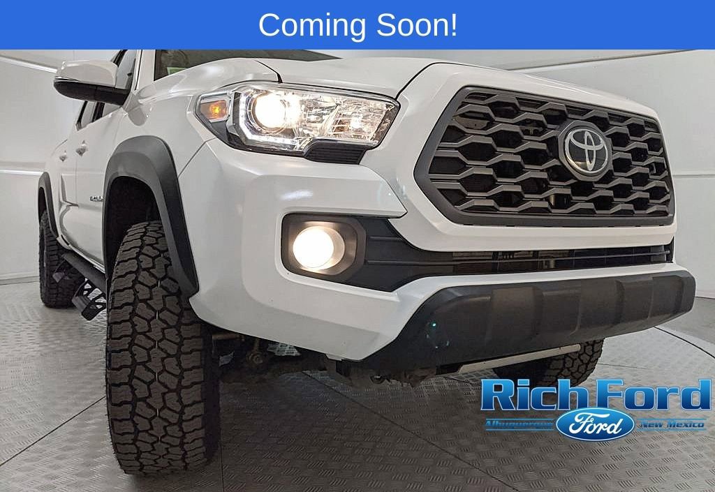 Used 2022 Toyota Tacoma TRD Off-Road image 21