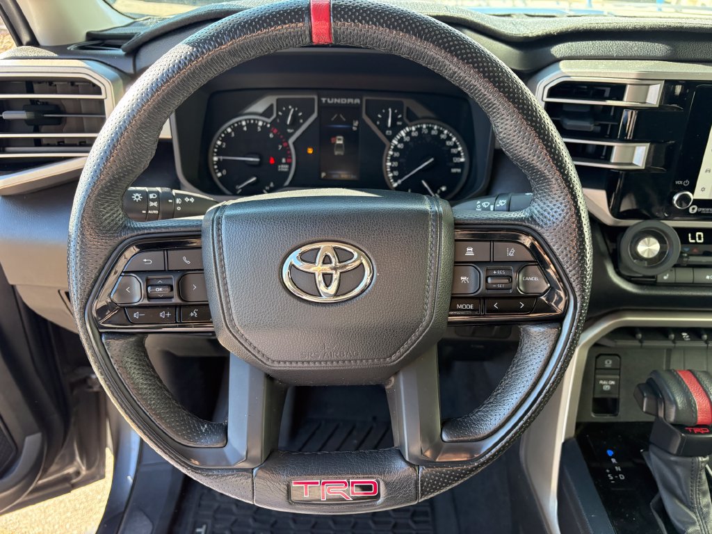 Used 2023 Toyota Tundra SR5 AWD/4WD image 21