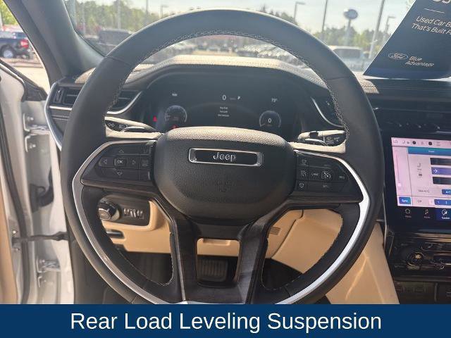 Used 2024 Jeep Grand Cherokee L Limited w/ Trailer Tow Package image 15