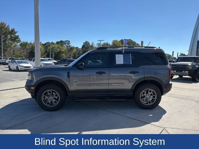 Certified 2022 Ford Bronco Sport Big Bend image 5