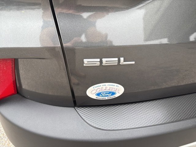 Certified 2020 Ford Escape SEL image 7