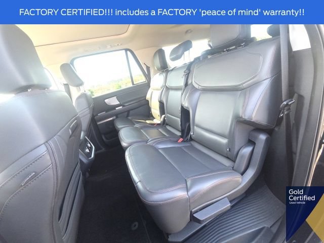 Certified 2025 Ford Expedition Max Active AWD/4WD image 26