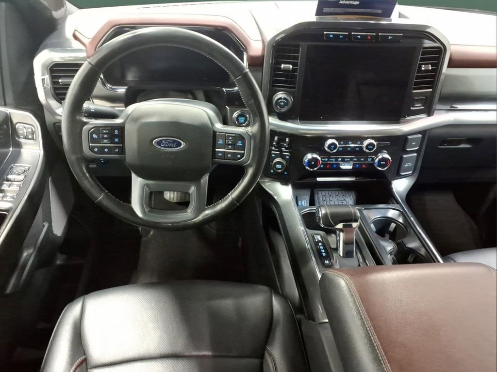 Certified 2023 Ford F150 Lariat w/ Equipment Group 502A High AWD/4WD image 7