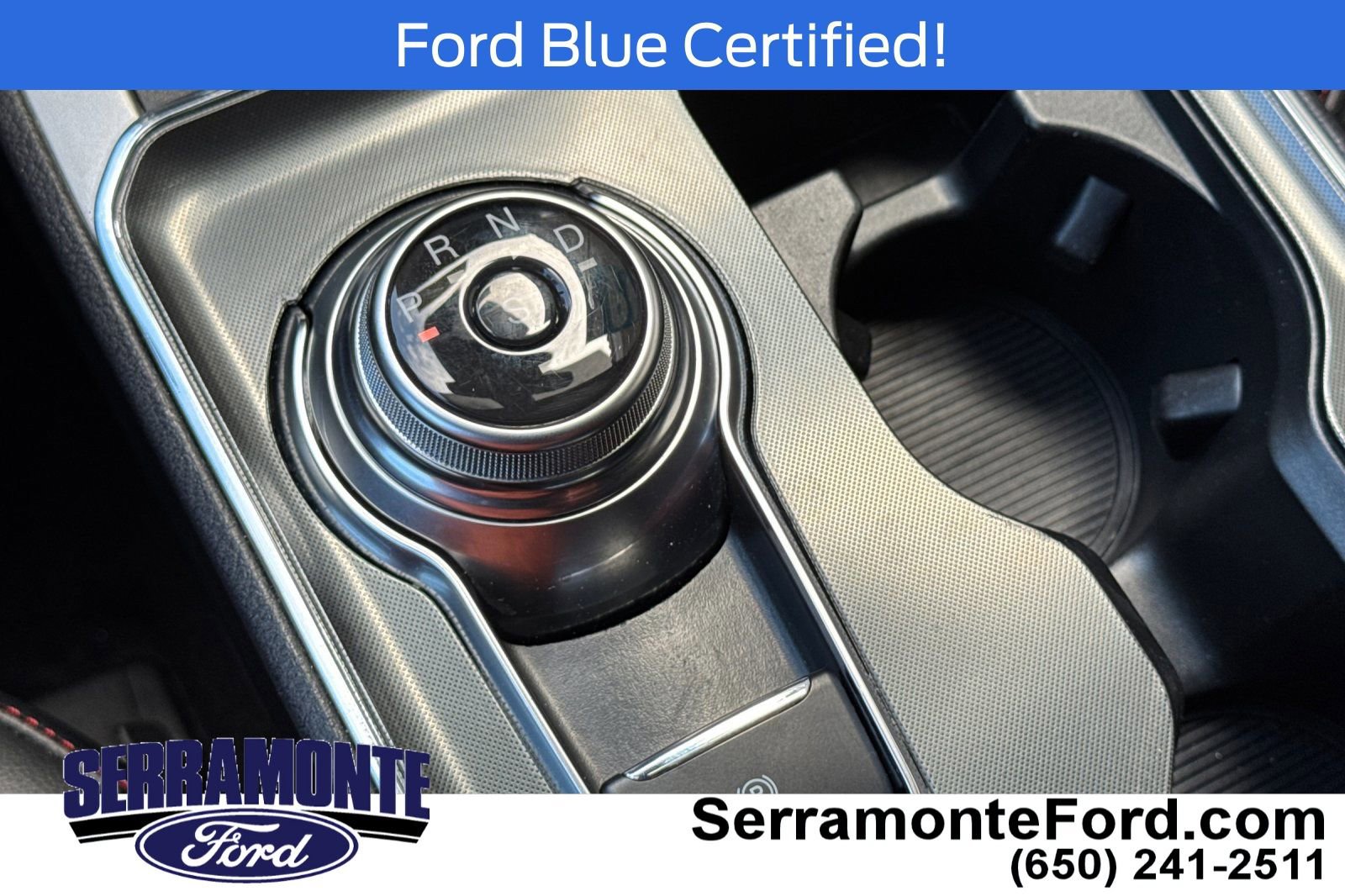 Certified 2023 Ford Edge ST-Line AWD/4WD image 24