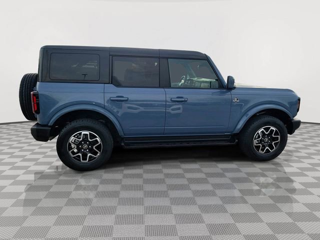 Certified 2025 Ford Bronco Outer Banks AWD/4WD image 6