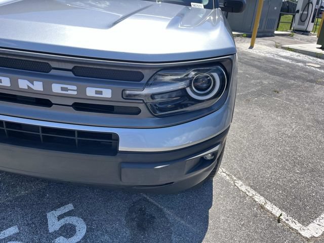 Certified 2022 Ford Bronco Sport Big Bend w/ Convenience Package AWD/4WD image 11