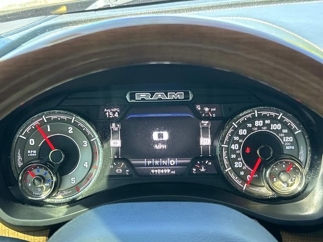 Used 2021 RAM 2500 Limited AWD/4WD image 39