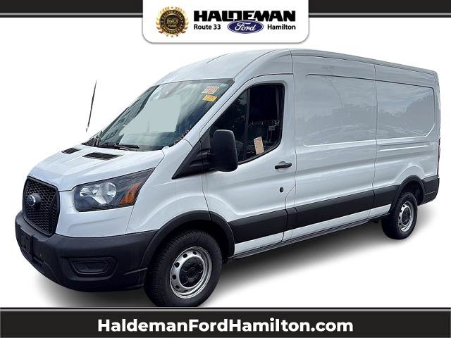 Certified 2023 Ford Transit 250 Medium Roof