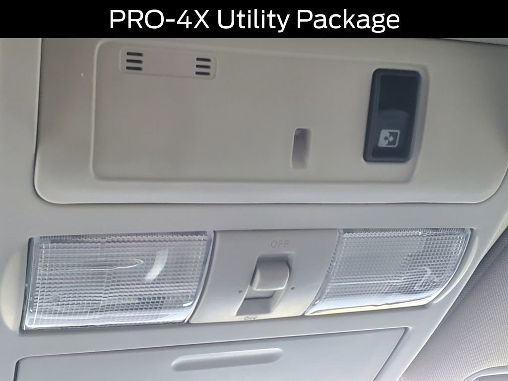 Used 2018 Nissan Titan PRO-4X w/ Pro-4x Utility Package image 26