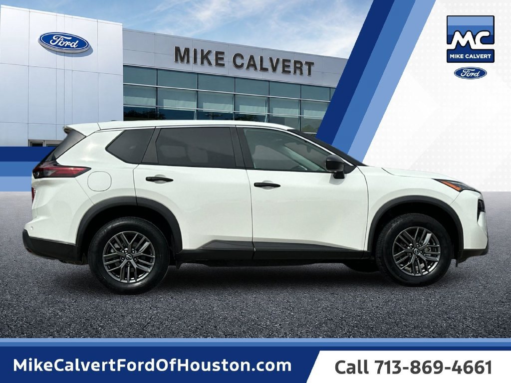 Used 2024 Nissan Rogue S FWD image 6