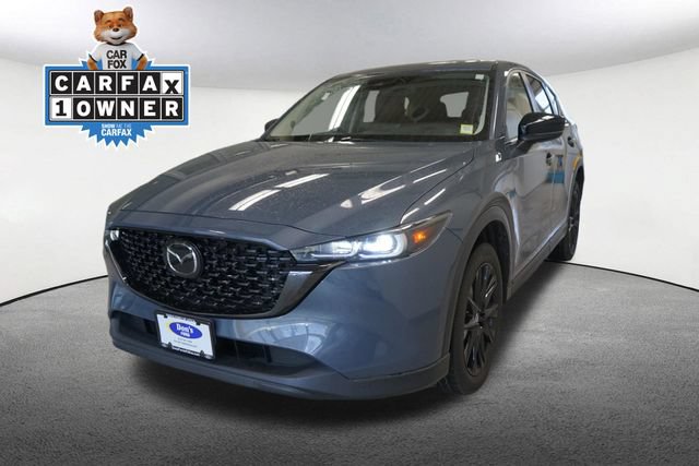 Used 2023 MAZDA CX-5 Carbon Edition