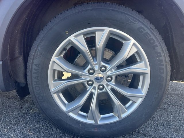 Certified 2020 Ford Explorer Limited image 8