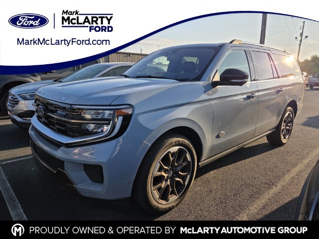 Certified 2025 Ford Expedition Max King Ranch AWD/4WD image 1