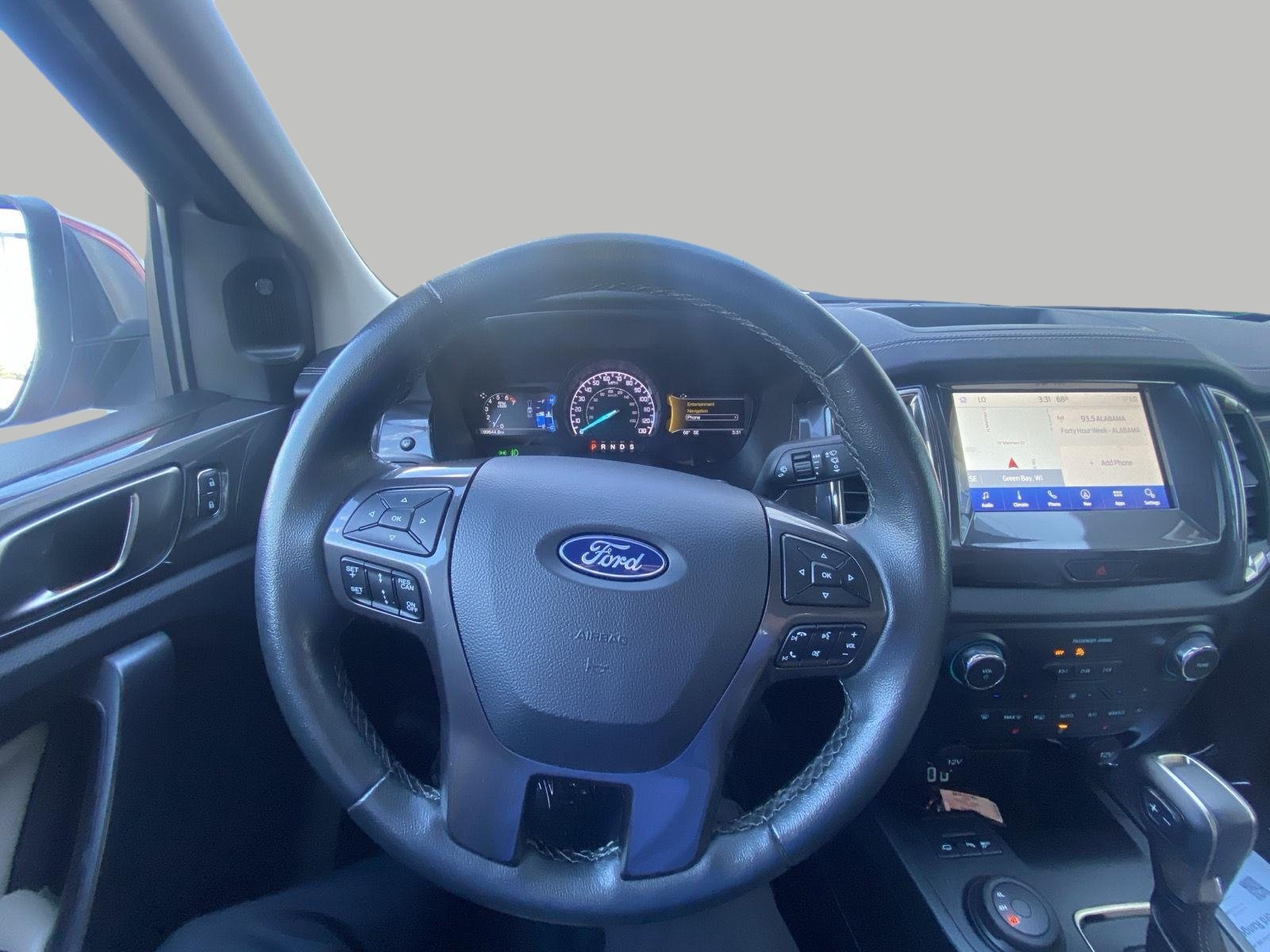 Certified 2022 Ford Ranger Lariat w/ Equipment Group 501A High AWD/4WD image 14