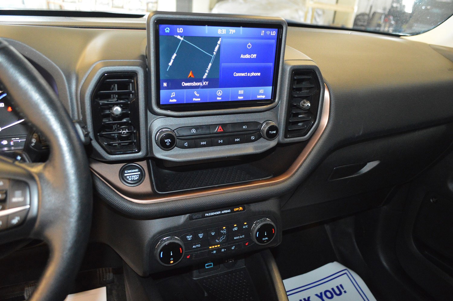 Certified 2022 Ford Bronco Sport Badlands w/ Premium Package image 19