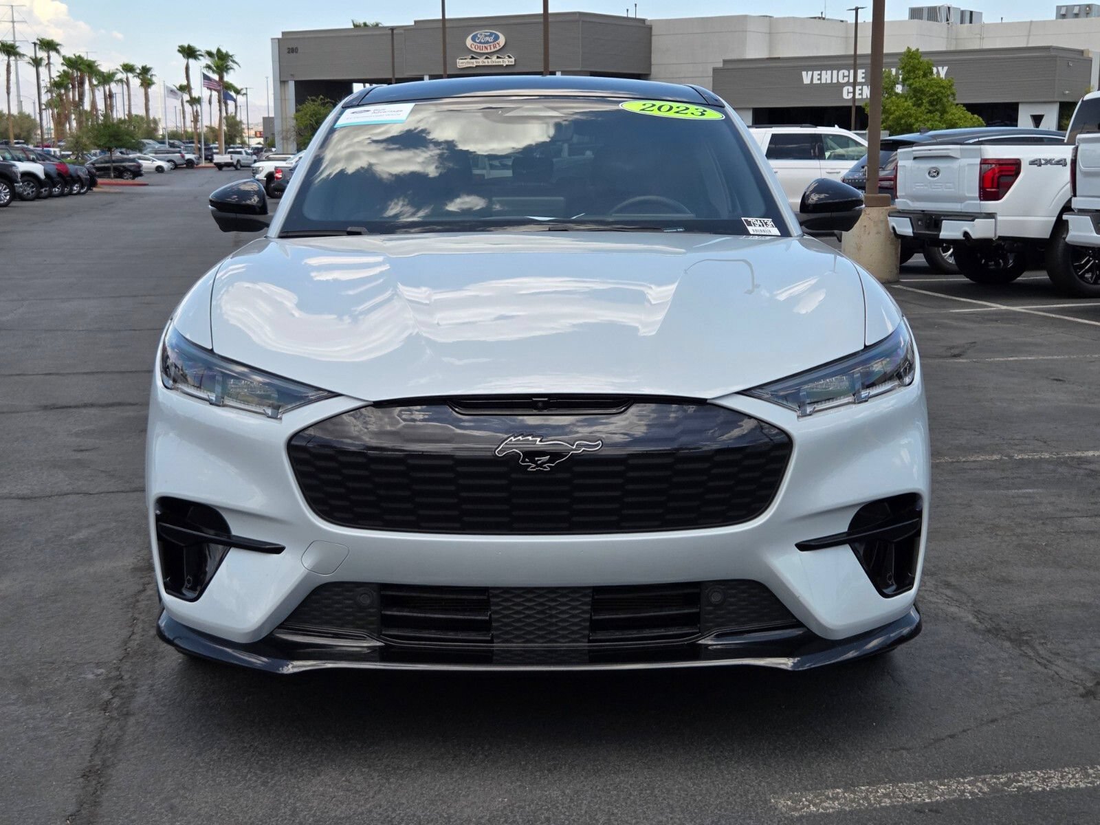 Certified 2023 Ford Mustang Mach-E GT w/ GT Performance Edition AWD/4WD image 8