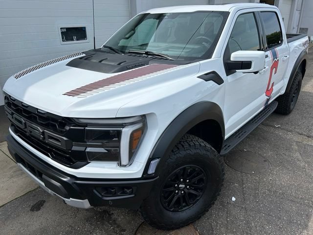Certified 2025 Ford F150 Raptor