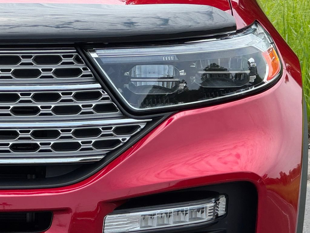 Certified 2021 Ford Explorer Limited w/ Equipment Group 301A AWD/4WD image 5