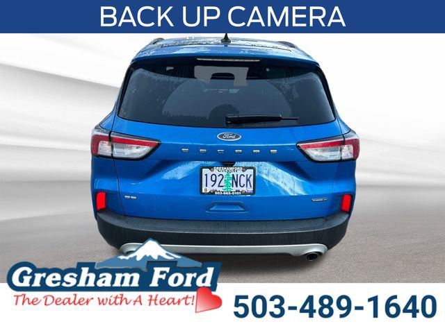 Certified 2021 Ford Escape SE w/ Cold Weather Package image 5
