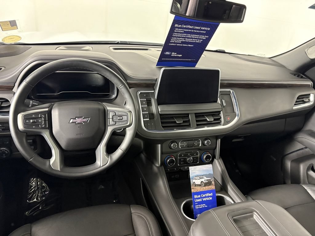 Used 2023 Chevrolet Tahoe Z71 w/ Luxury Package AWD/4WD image 27