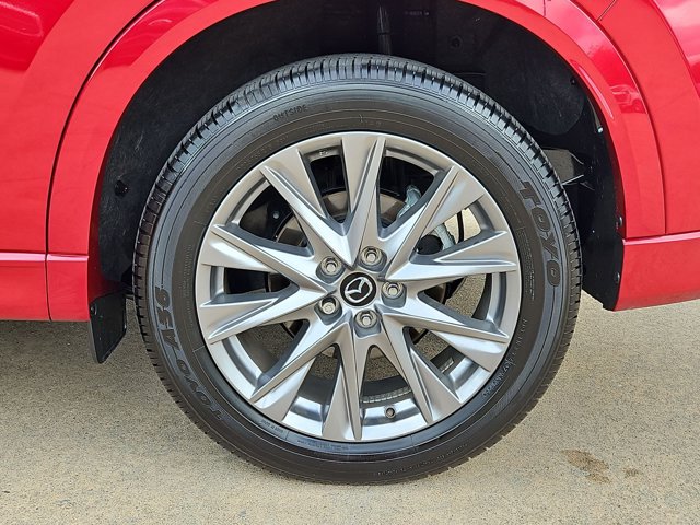 Used 2025 MAZDA CX-5 AWD 2.5 S w/ Premium Plus Pkg image 24
