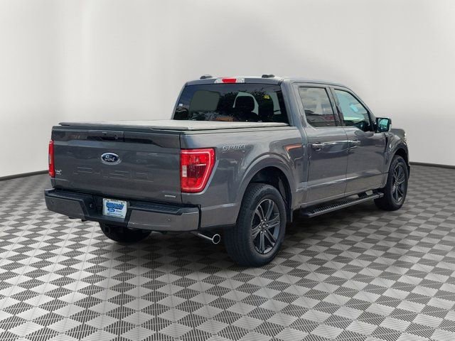 Certified 2023 Ford F150 XLT w/ Equipment Group 302A High RWD image 6