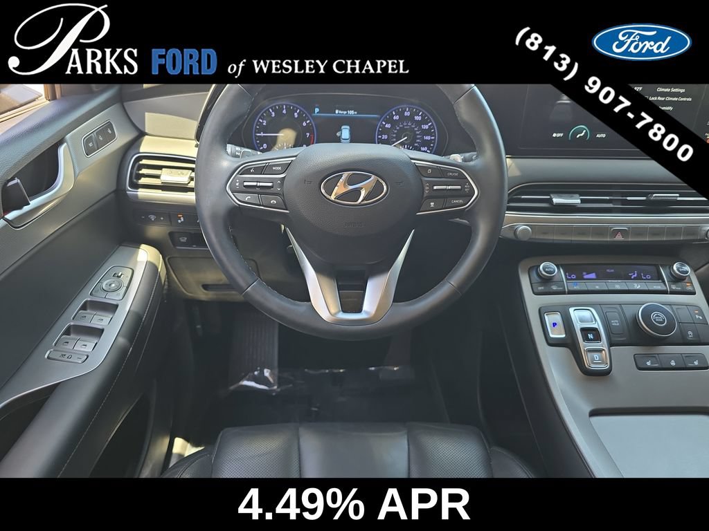 Used 2022 Hyundai Palisade SEL w/ Premium Package FWD image 13